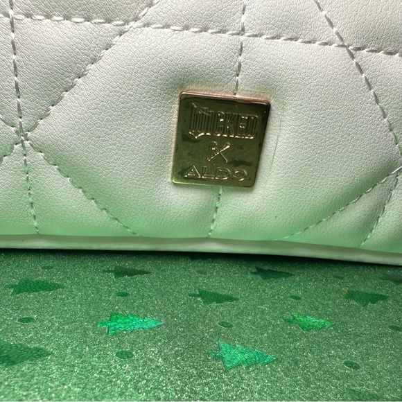 ALDO x Wicked MADEINOZ convertible crossbody shoulder bag with Wickedust… - Picture 15 of 16